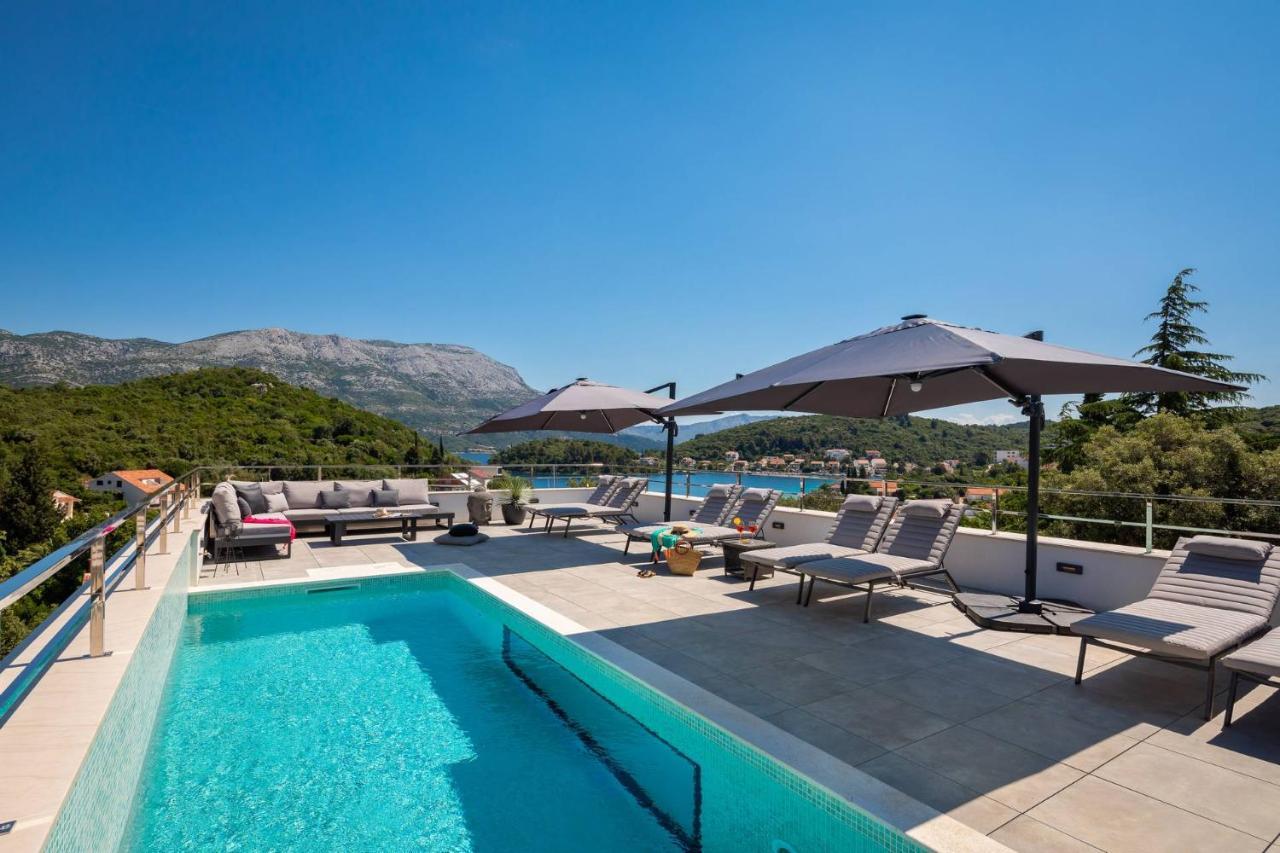 Villa Buddha Bay Zrnovo المظهر الخارجي الصورة