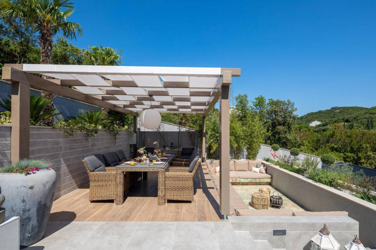Villa Buddha Bay Zrnovo المظهر الخارجي الصورة
