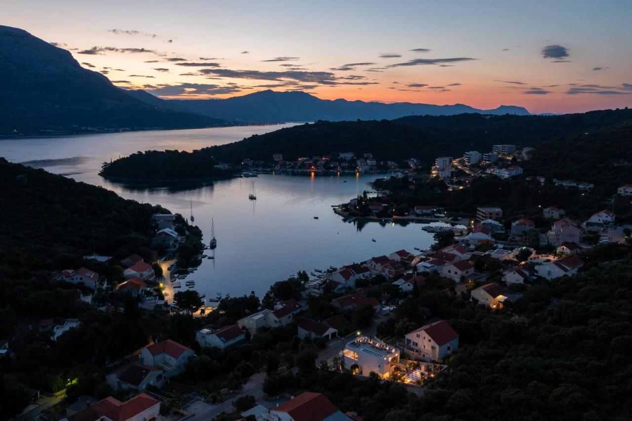 Villa Buddha Bay Zrnovo المظهر الخارجي الصورة