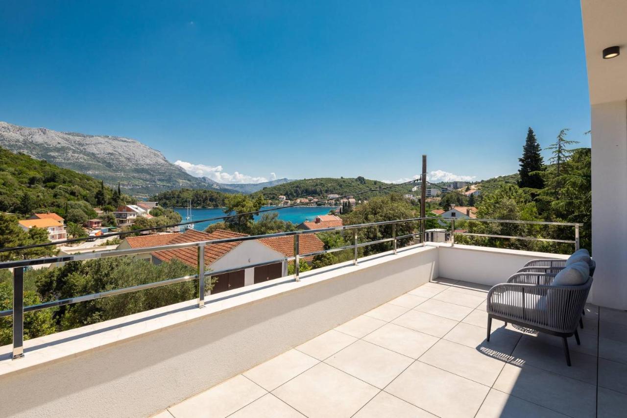 Villa Buddha Bay Zrnovo المظهر الخارجي الصورة