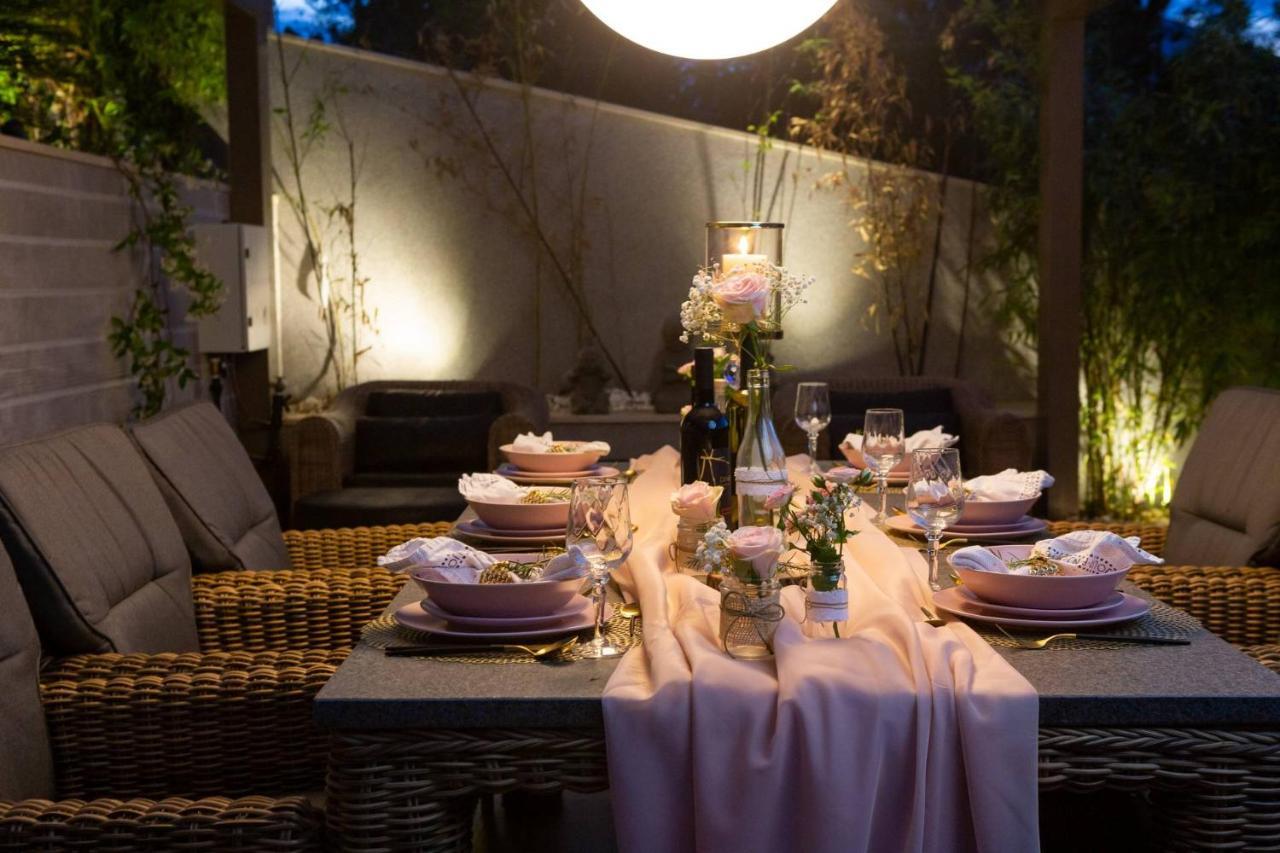 Villa Buddha Bay Zrnovo المظهر الخارجي الصورة