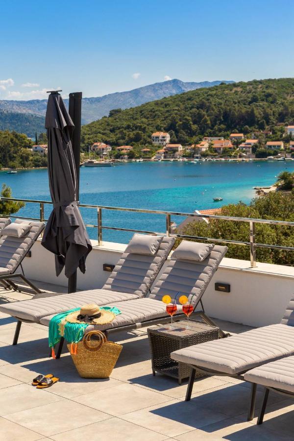 Villa Buddha Bay Zrnovo المظهر الخارجي الصورة