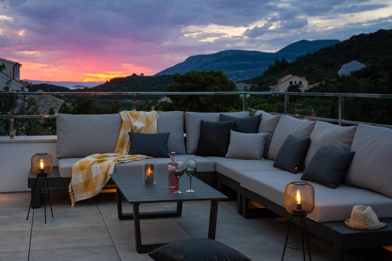 Villa Buddha Bay Zrnovo المظهر الخارجي الصورة