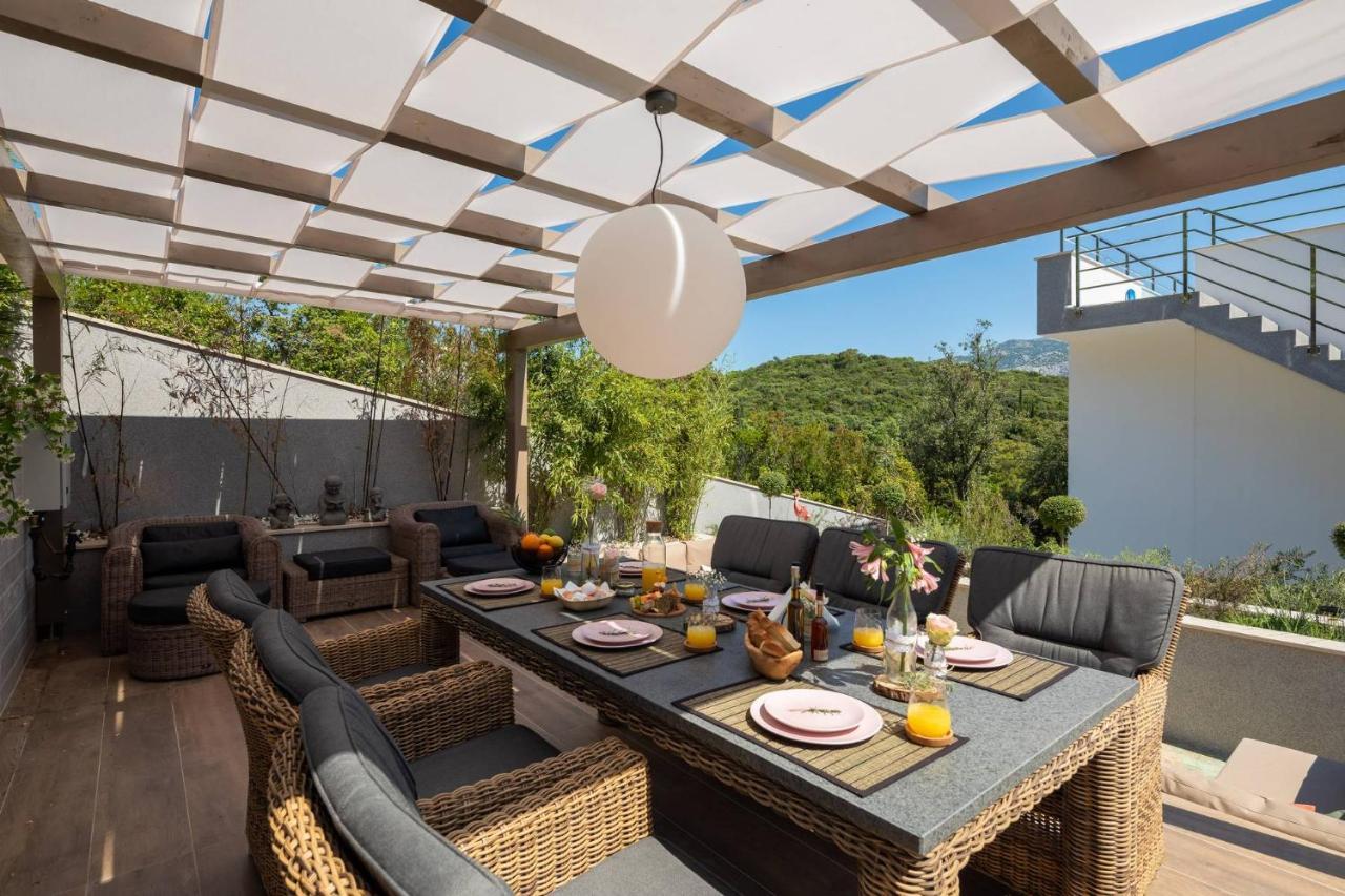 Villa Buddha Bay Zrnovo المظهر الخارجي الصورة