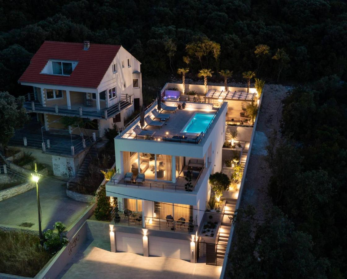 Villa Buddha Bay Zrnovo المظهر الخارجي الصورة