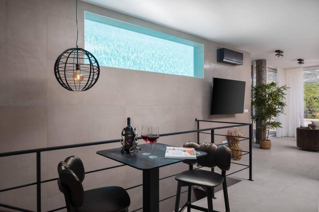 Villa Buddha Bay Zrnovo المظهر الخارجي الصورة