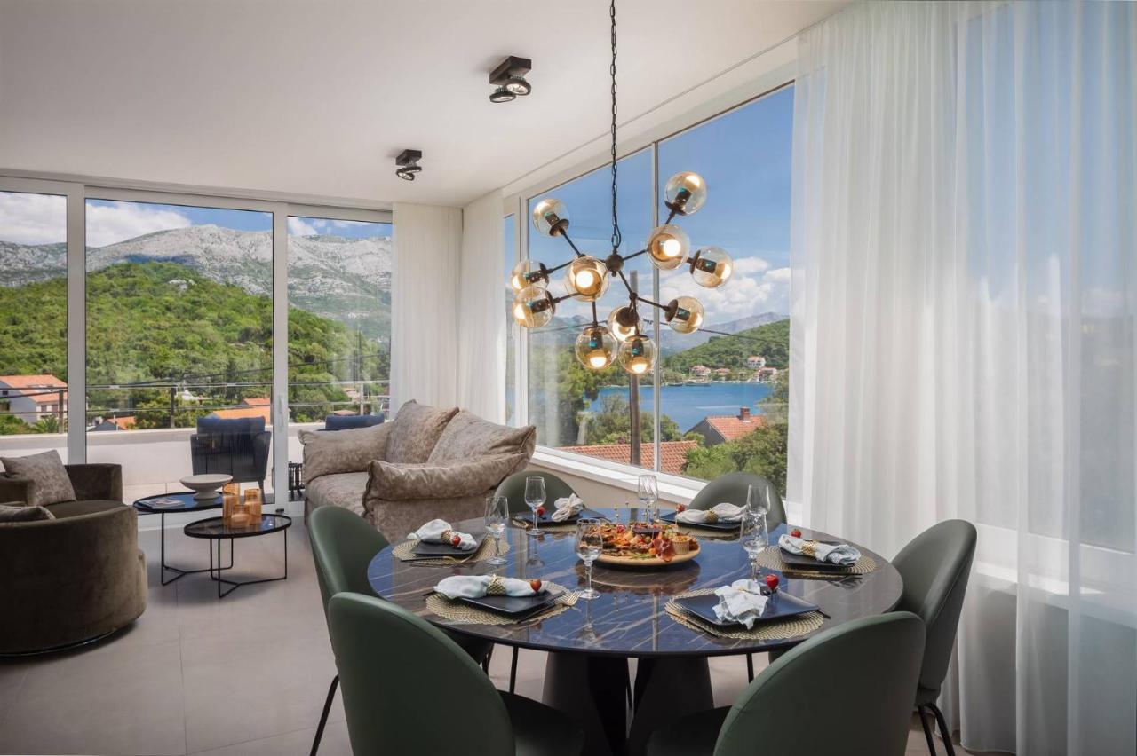 Villa Buddha Bay Zrnovo المظهر الخارجي الصورة