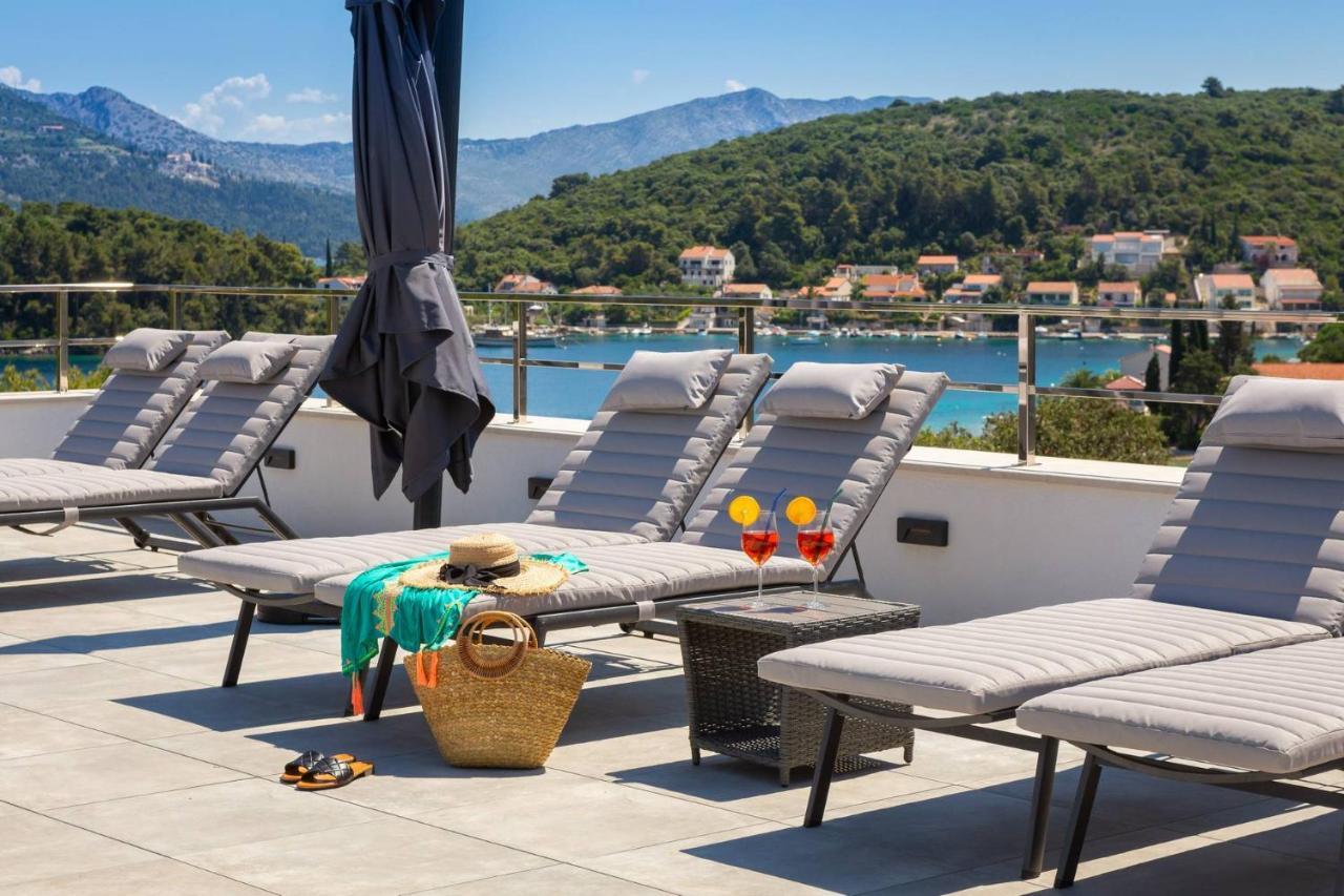 Villa Buddha Bay Zrnovo المظهر الخارجي الصورة