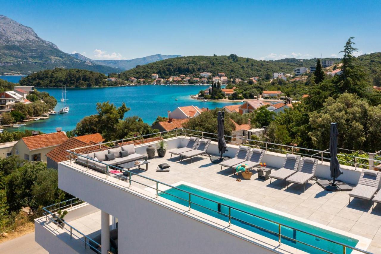 Villa Buddha Bay Zrnovo المظهر الخارجي الصورة