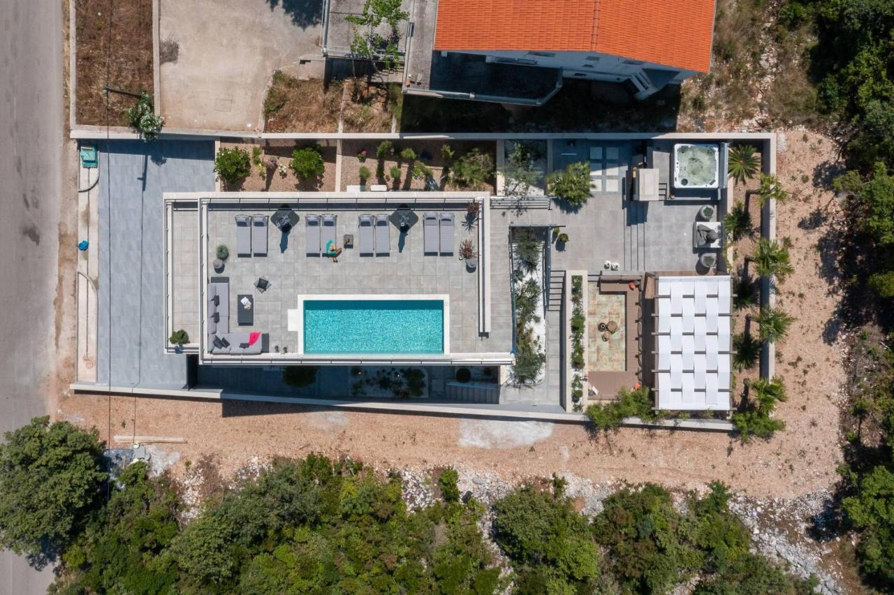 Villa Buddha Bay Zrnovo المظهر الخارجي الصورة