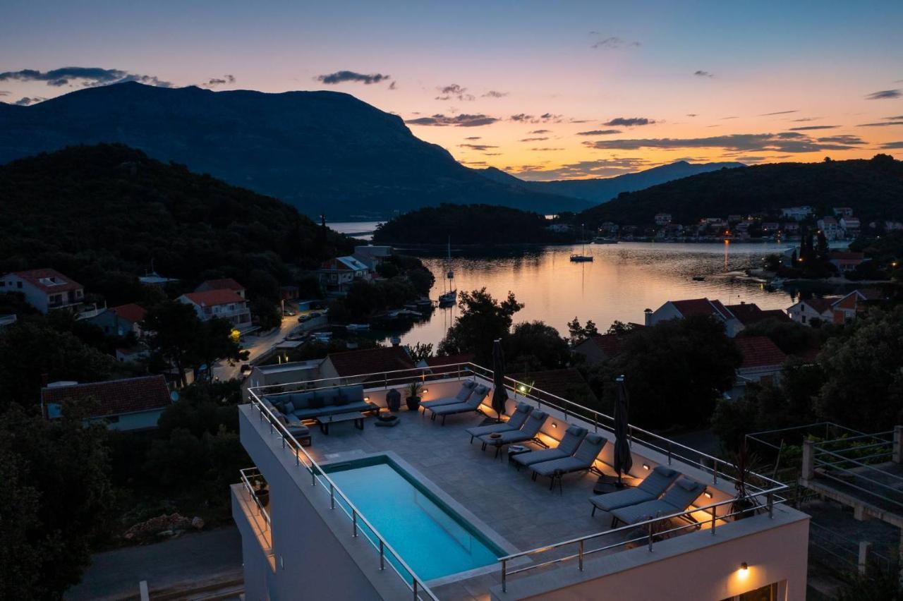 Villa Buddha Bay Zrnovo المظهر الخارجي الصورة