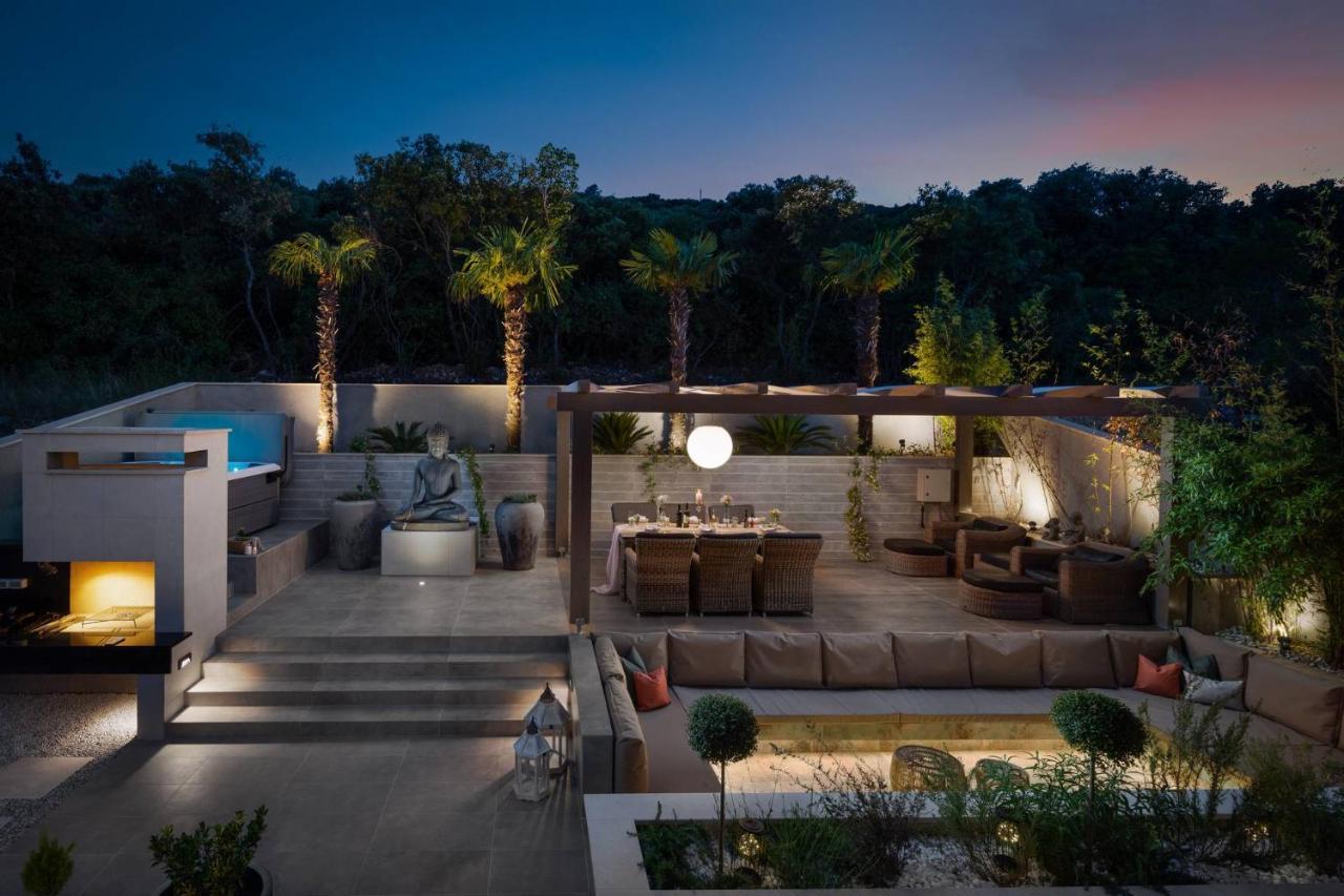 Villa Buddha Bay Zrnovo المظهر الخارجي الصورة