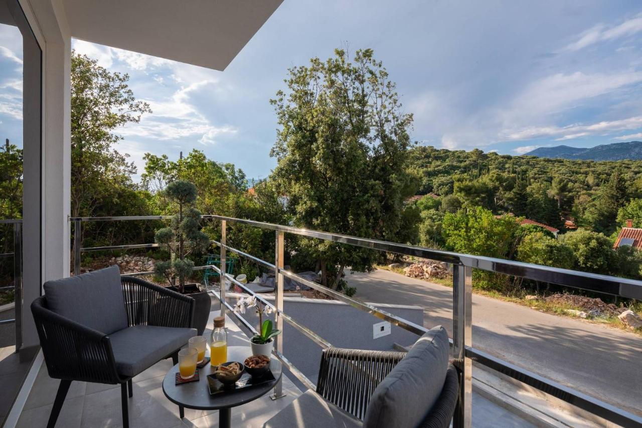 Villa Buddha Bay Zrnovo المظهر الخارجي الصورة