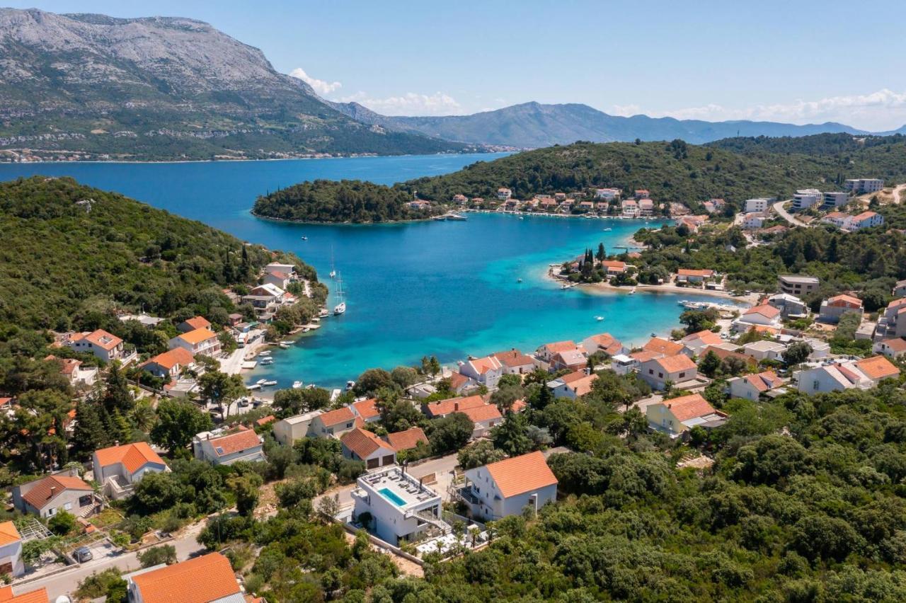 Villa Buddha Bay Zrnovo المظهر الخارجي الصورة