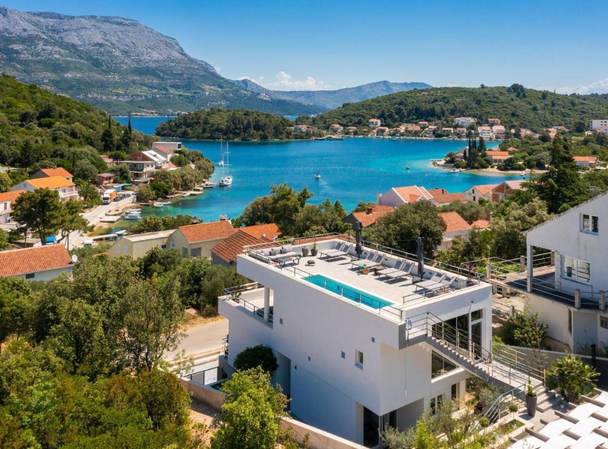 Villa Buddha Bay Zrnovo المظهر الخارجي الصورة