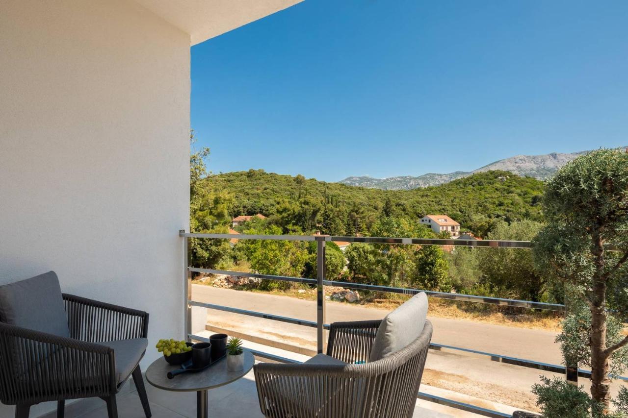 Villa Buddha Bay Zrnovo المظهر الخارجي الصورة