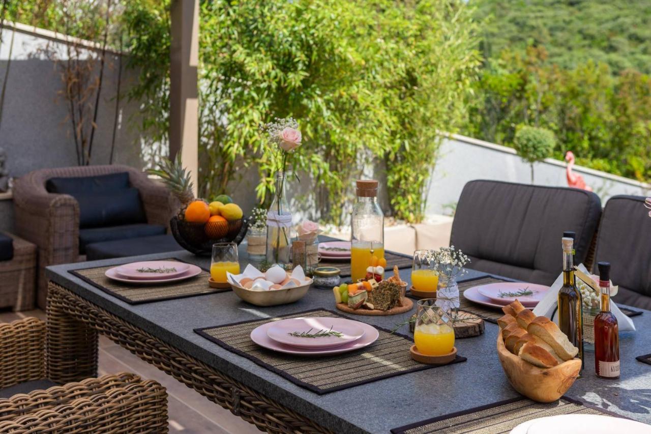 Villa Buddha Bay Zrnovo المظهر الخارجي الصورة