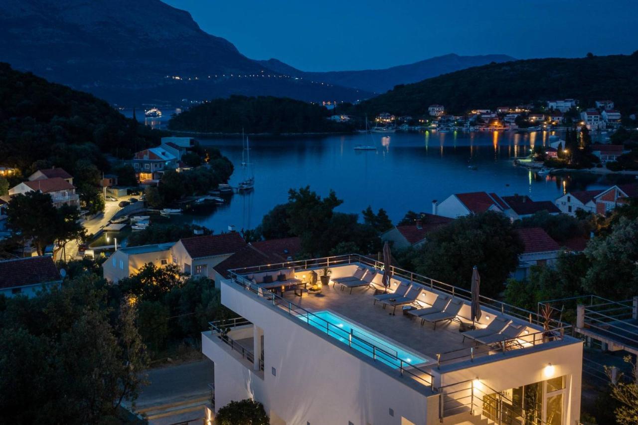 Villa Buddha Bay Zrnovo المظهر الخارجي الصورة