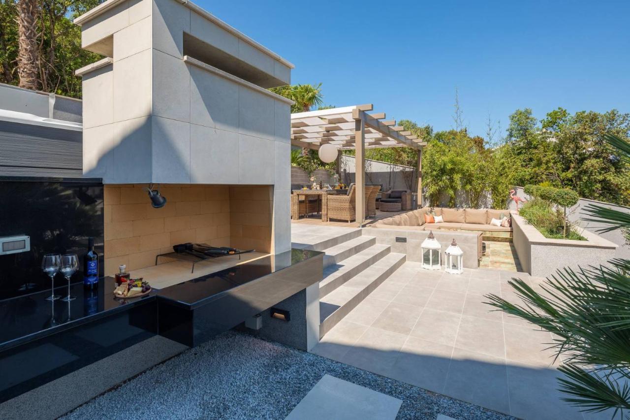 Villa Buddha Bay Zrnovo المظهر الخارجي الصورة